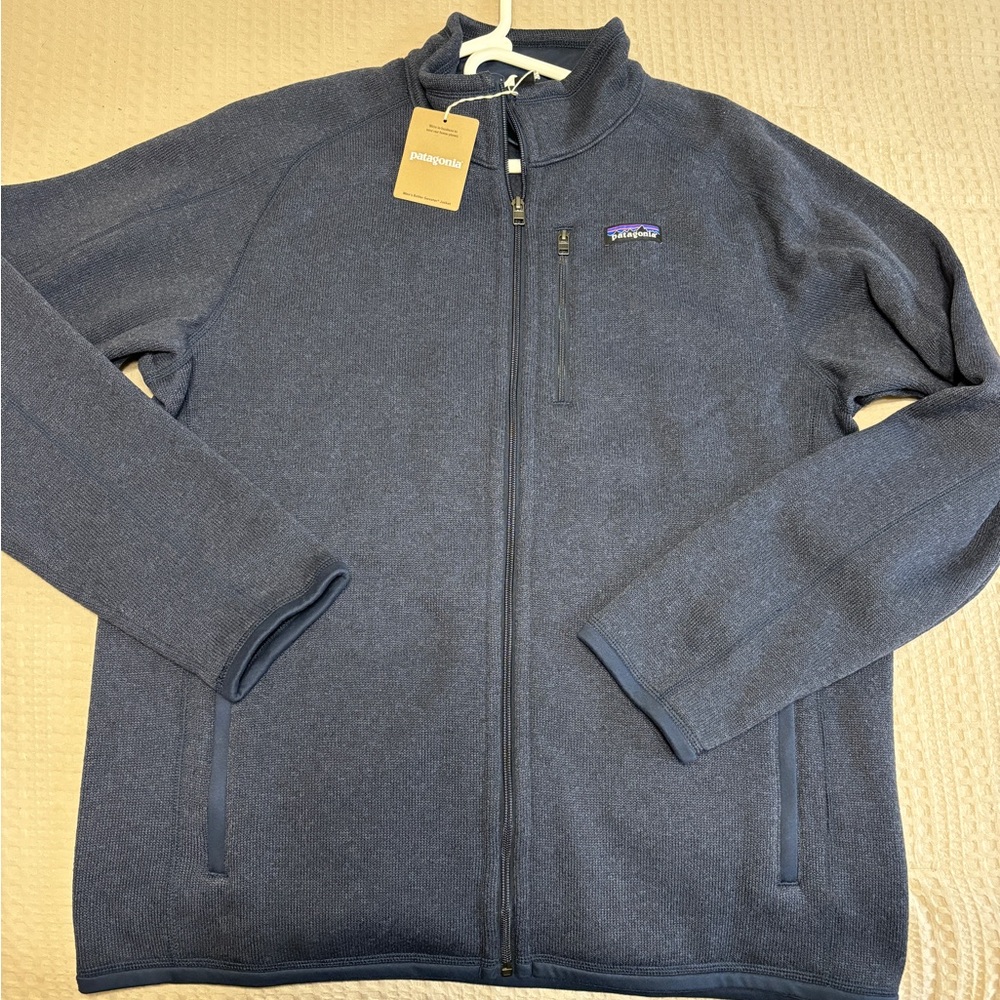 Men’s Patagonia Better Sweater Fleece Jacket
